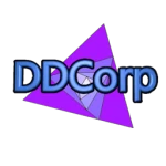 DD Corp logo